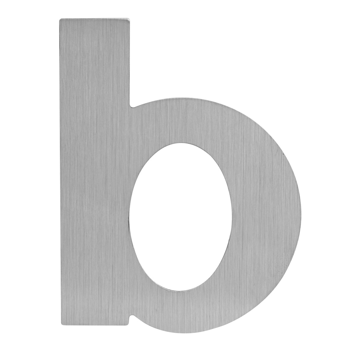 LR - DOMOVÉ PÍSMENO "b" - 150 mm