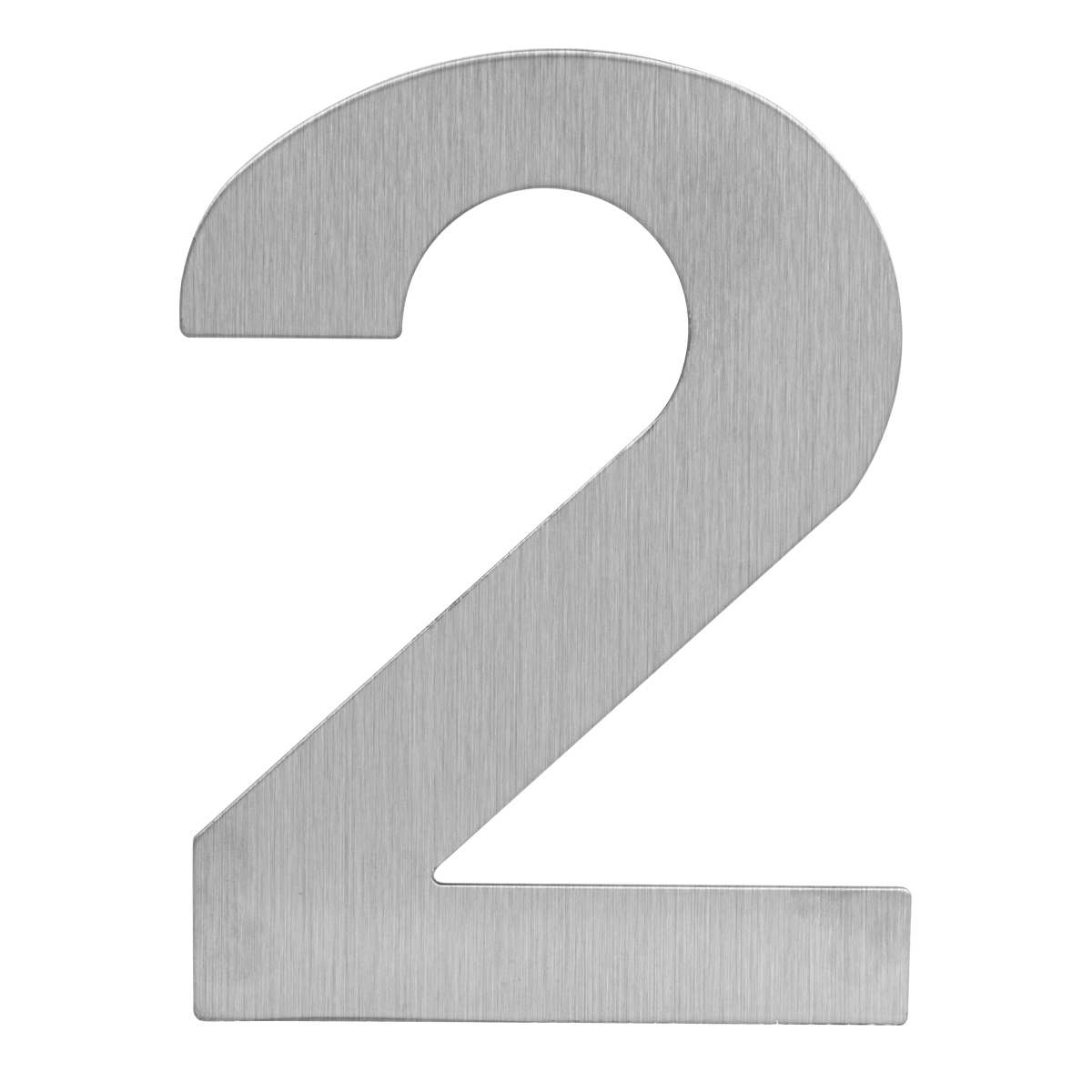 LR - DOMOVÁ ČÍSLICA "2" - 150 mm