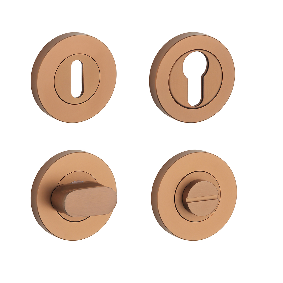 SH - ROZETA OVAL - R PRO