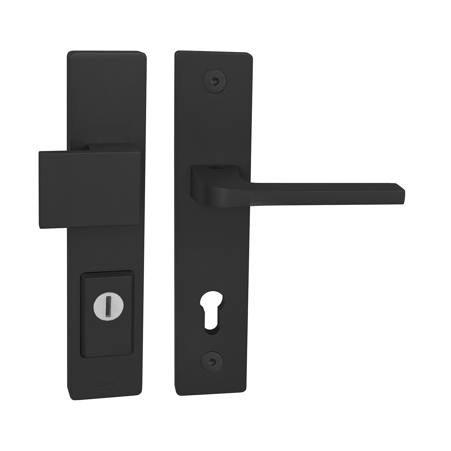 TI - FORTE PLUS 3214/SUPRA 3097 - SH, hrúbka dverí 64-70 mm