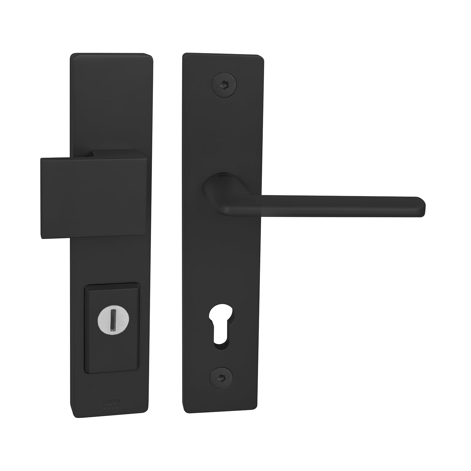 TI - FORTE PLUS 3214/ELIPTICA 3098 - SH, hrúbka dverí 38-45 mm