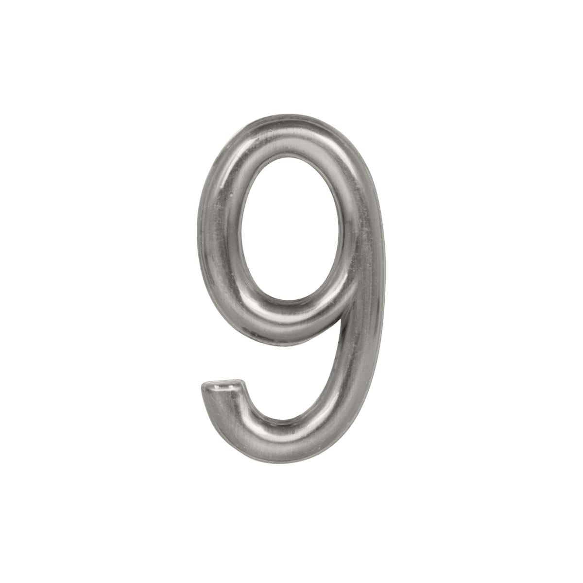 MPK - DOMOVÁ ČÍSLICA "9"- 75 mm - nalepovacia