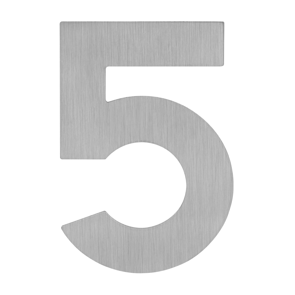 LR - DOMOVÁ ČÍSLICA "5" - 120 mm