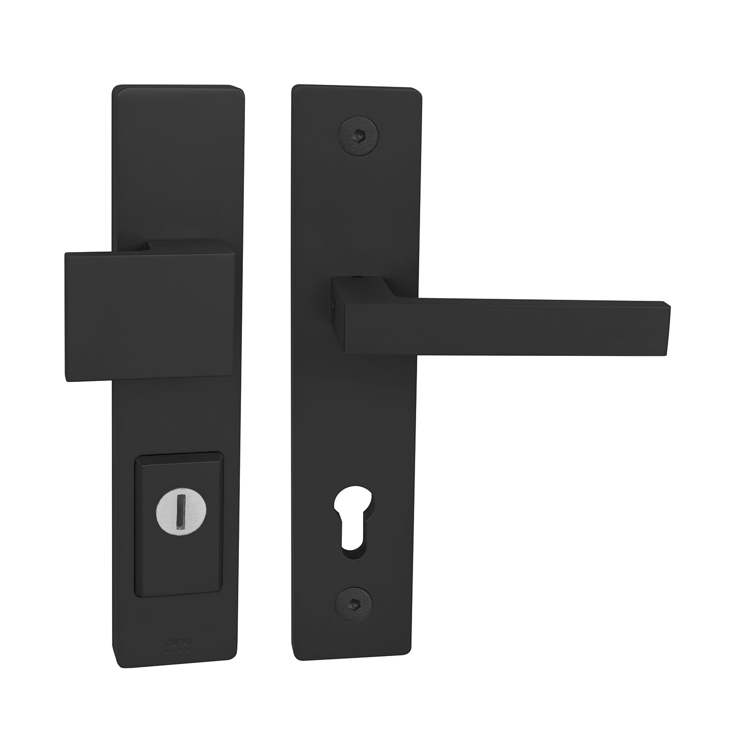 TI - FORTE PLUS 3214/SQUARE 2275 - SH, hrúbka dverí 104-110 mm