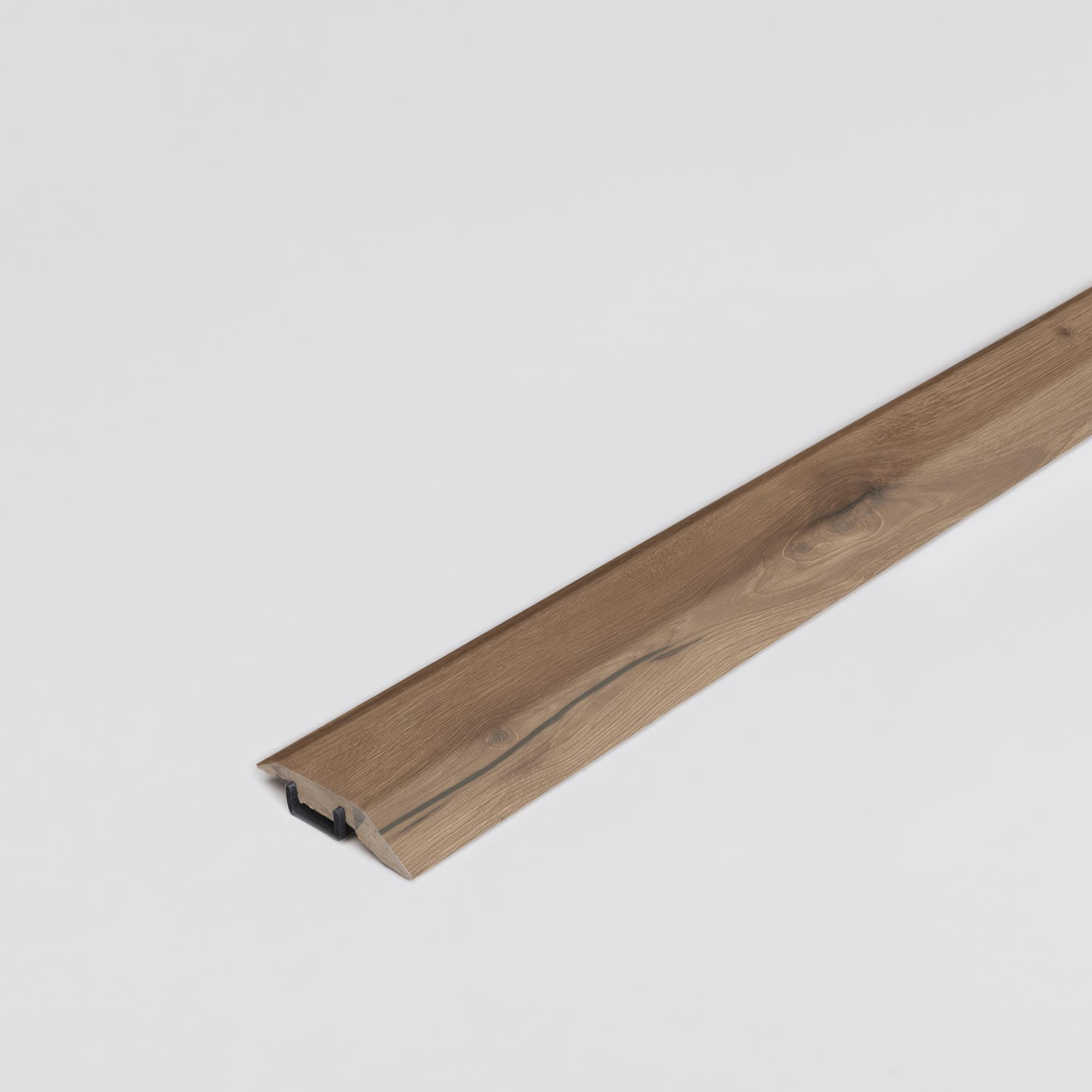 Modular One vyrovnávaci profil Dub Helios dymový 1749003 1000x47x12 mm