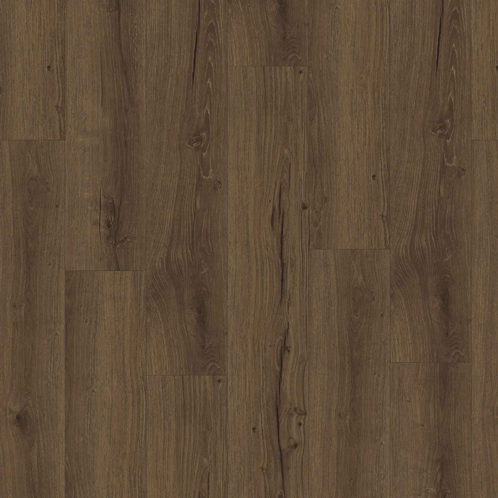 Parador SPC Basic 5.3 Dub Cambridge dymový prírodná štruktúra široká lamela V-drážka 1748826 1209x225x5,3 mm