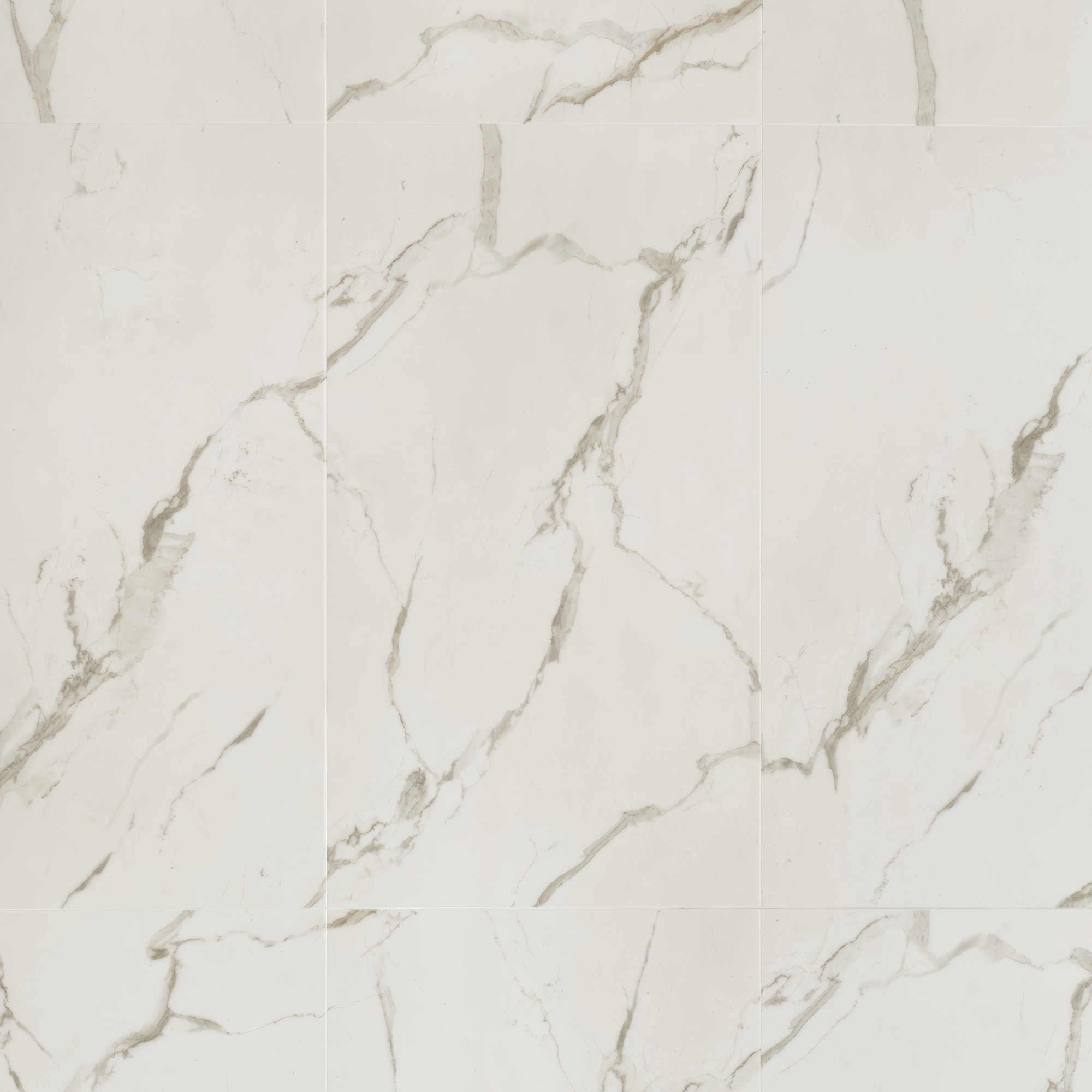 MODEE podlaha Acoustic Pietra Santa White CAFA 538 6,3 mm 33/42 M4V Dlažba 5G Cross