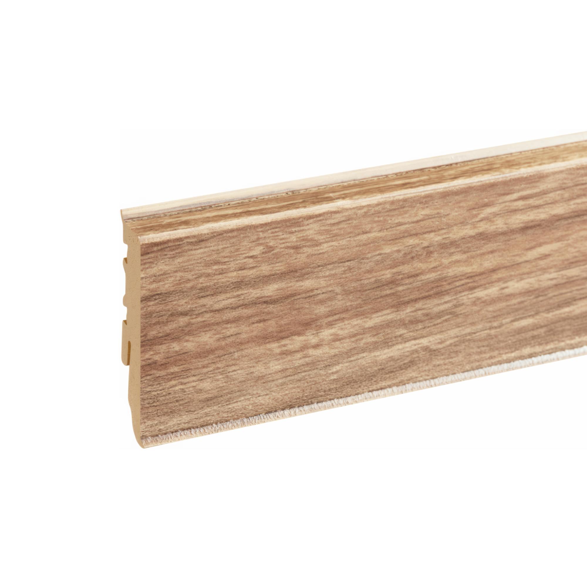 Lišta soklová PVC Cezar MASTERLINE 60 Heraklion (436) 61,5x17,1x2200 mm