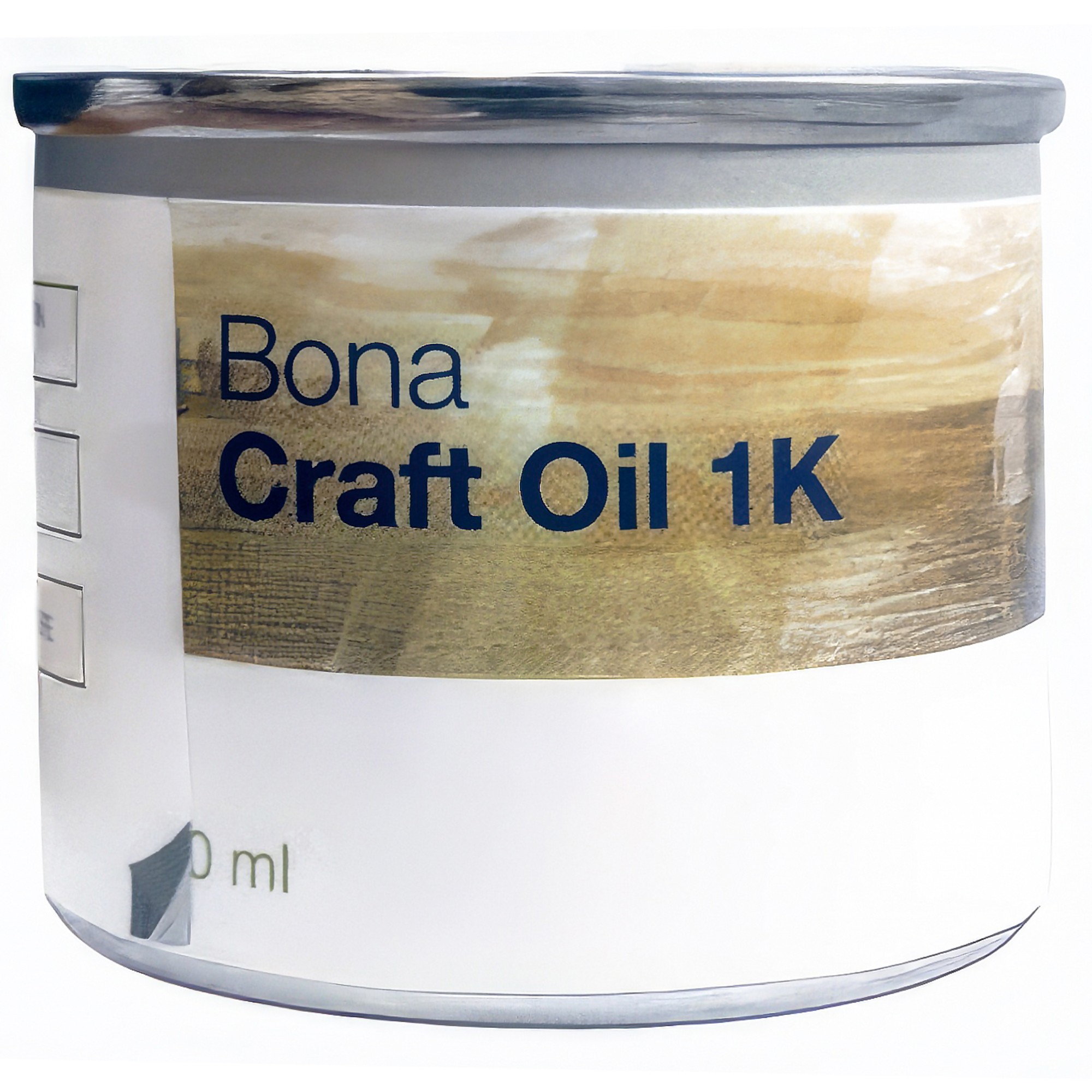 Olej Bona Craft Oil Ash/Popol 40 ml vzorka