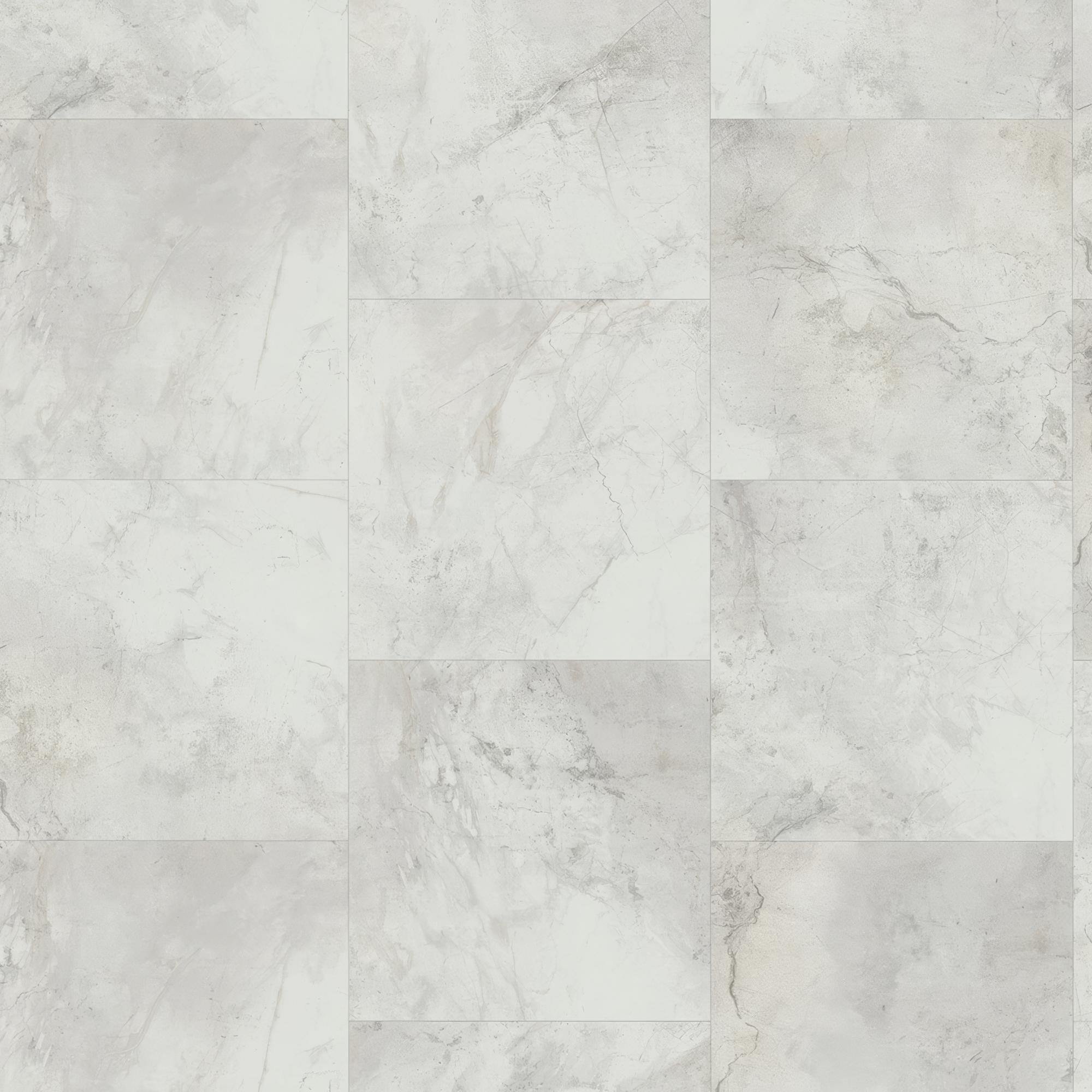 Vinyl Parador Trendtime 5 Mramor Abbey biely minerálna štruktúra dlažba 4V, 1750862, 457,2,4x457,2x2,5mm