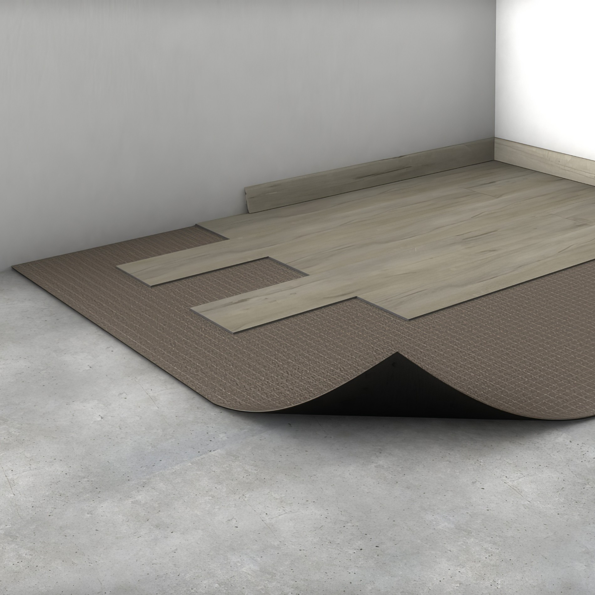 Podložka Gerflor Smart Fix 2 mm PUM samolepiaca - pod vinylové dielce